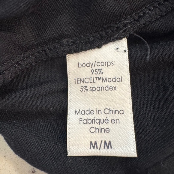 Eberjey The William Modal Long PJ Pants only Men’s Sz M Black NWOT - Picture 8 of 12